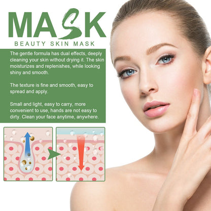 🎁Limited time discount 🔥 last day 💥AQA™ Green Tea Deep Cleanse Mask Stick
