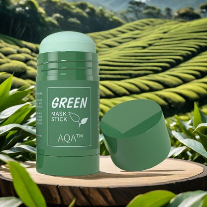 🎁Limited time discount 🔥 last day 💥AQA™ Green Tea Deep Cleanse Mask Stick